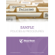 Sample Policies and Procedures Digital Download